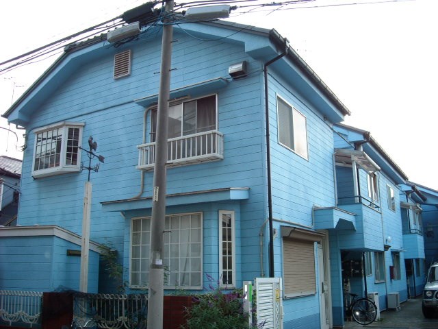 サンターナ   外観