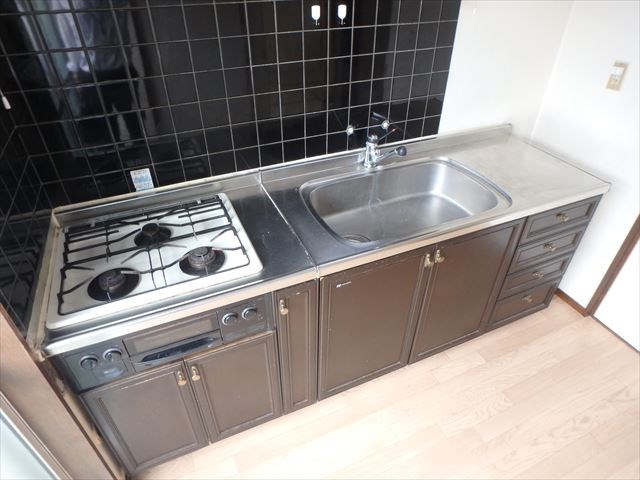 サンターナ   キッチン