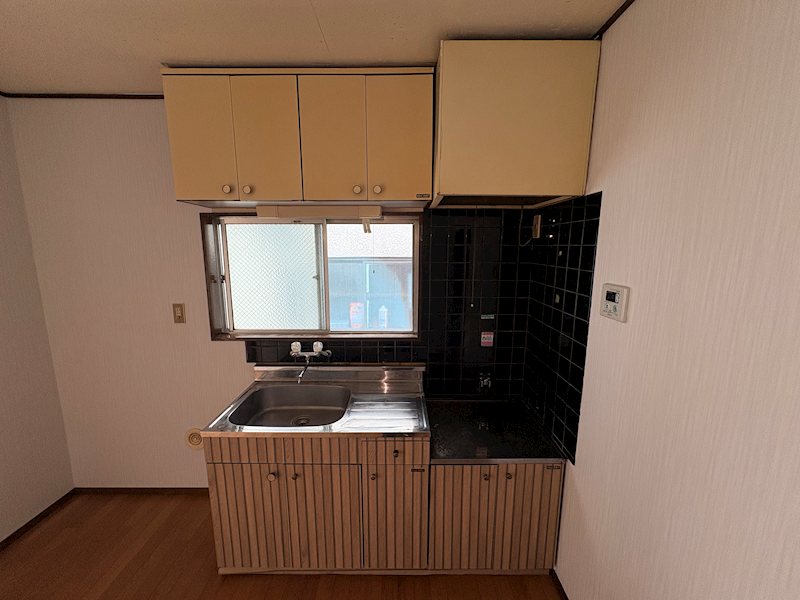 サンターナ   キッチン