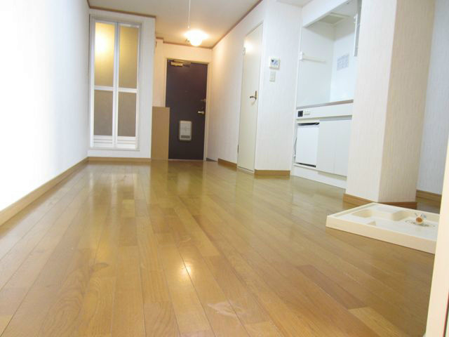 ベルヴィル リビング