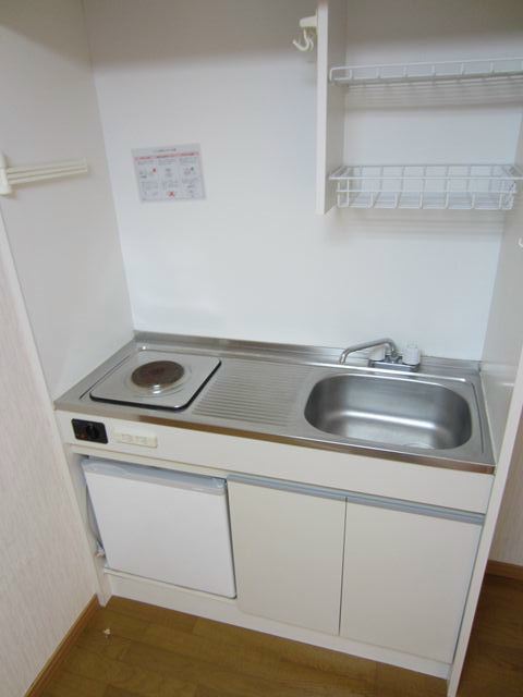 ベルヴィル キッチン