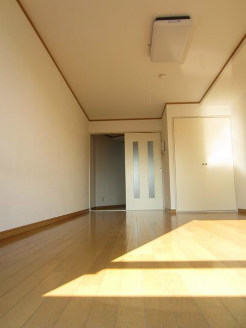 ベルヴィル ベッドルーム