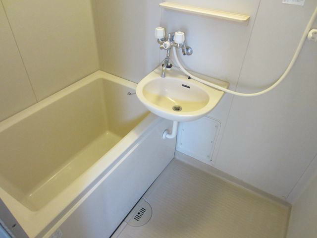 ベルヴィル 風呂画像