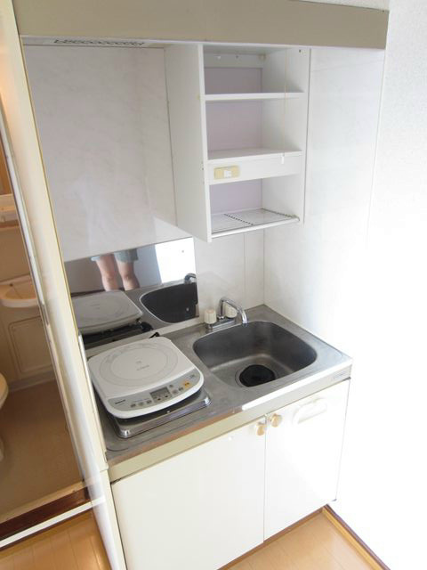 カーザ・ディ・ファミリア   キッチン