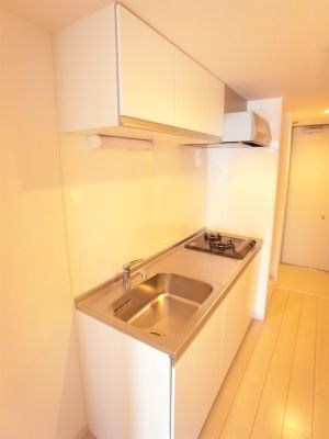 リブリ・サンオアシス キッチン