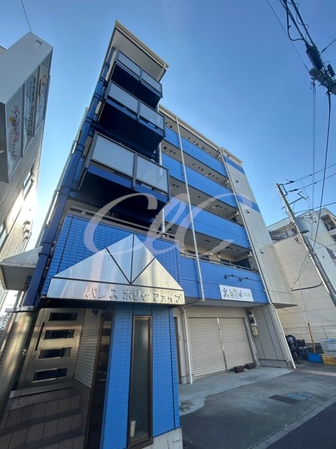 パレスホリケ5 外観写真