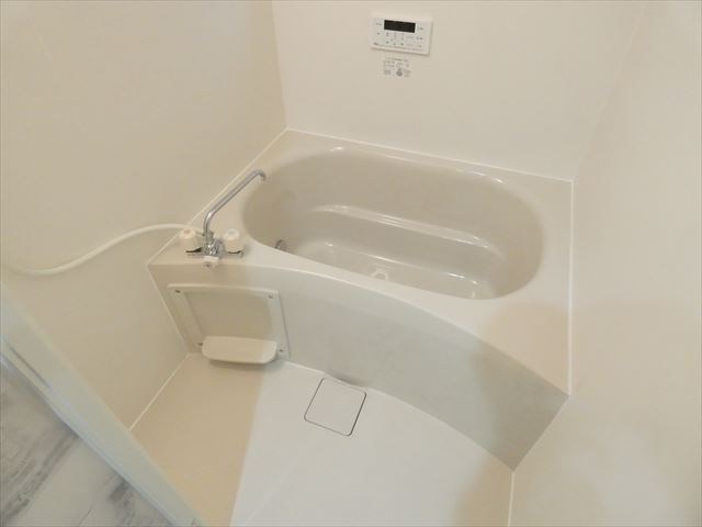 高富ビル 風呂画像