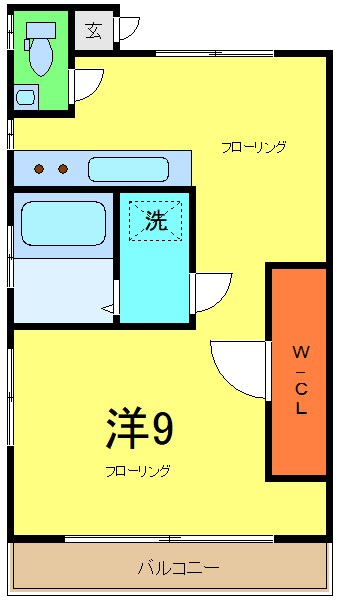 高富ビル 間取り