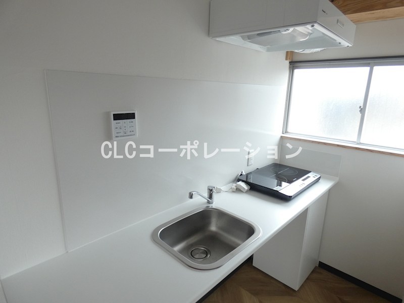 高富ビル キッチン
