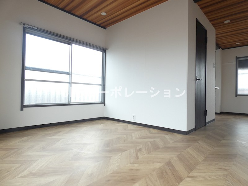 高富ビル ベッドルーム