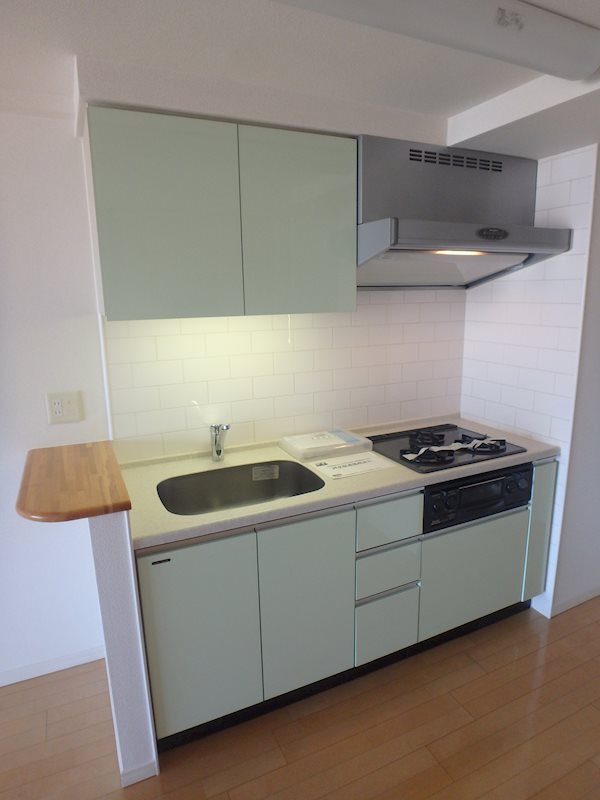 エスティメゾン大島 キッチン