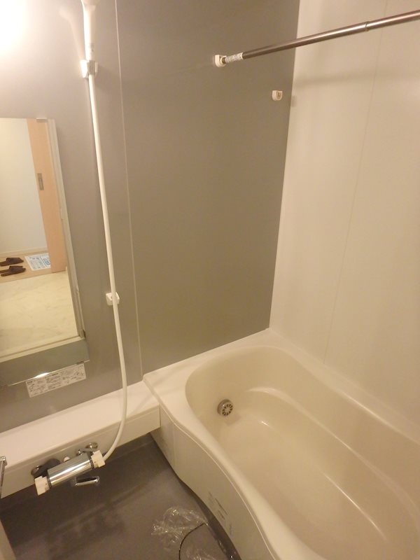 エスティメゾン大島 風呂画像