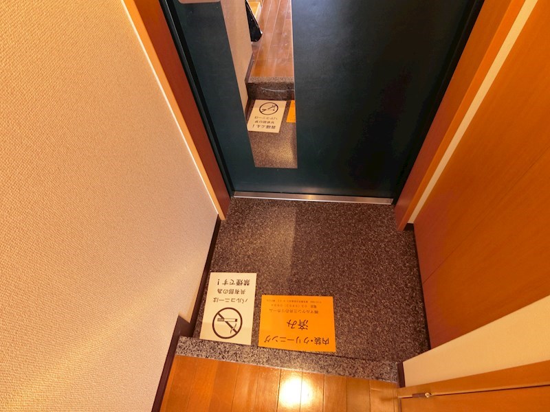 トーシンフェニックス日本橋三越前 玄関