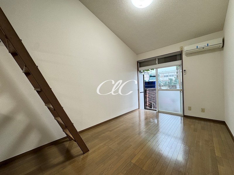月光荘　2号館 リビング