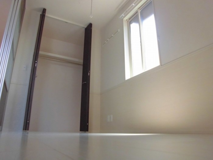 アンリジエール ベッドルーム