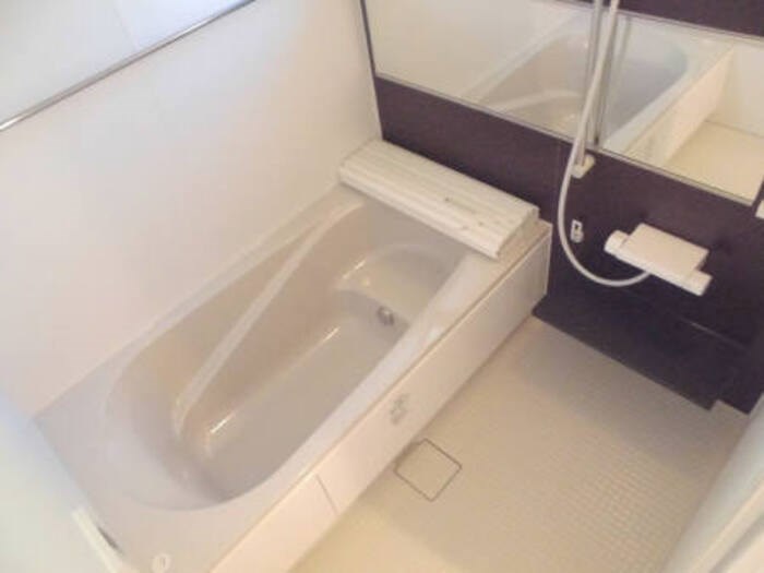 メゾンクレール墨田  風呂画像