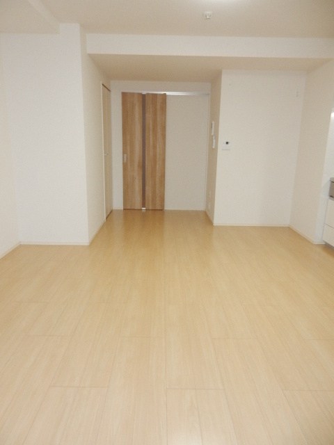 スカイハウスグランデ  リビング