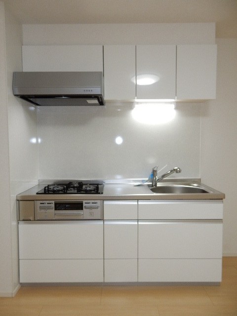 スカイハウスグランデ  キッチン