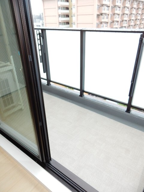 スカイハウスグランデ  ベランダ