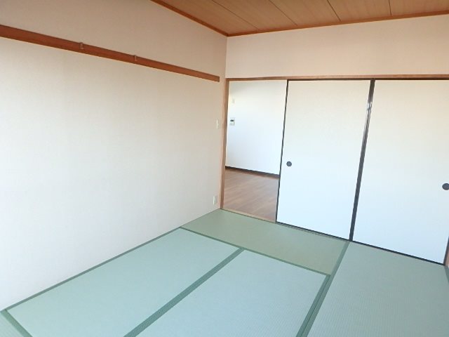 ケインアヴェニュー船堀 リビング