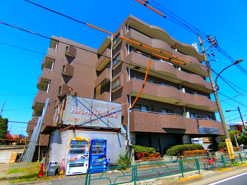 カインドコート 外観写真