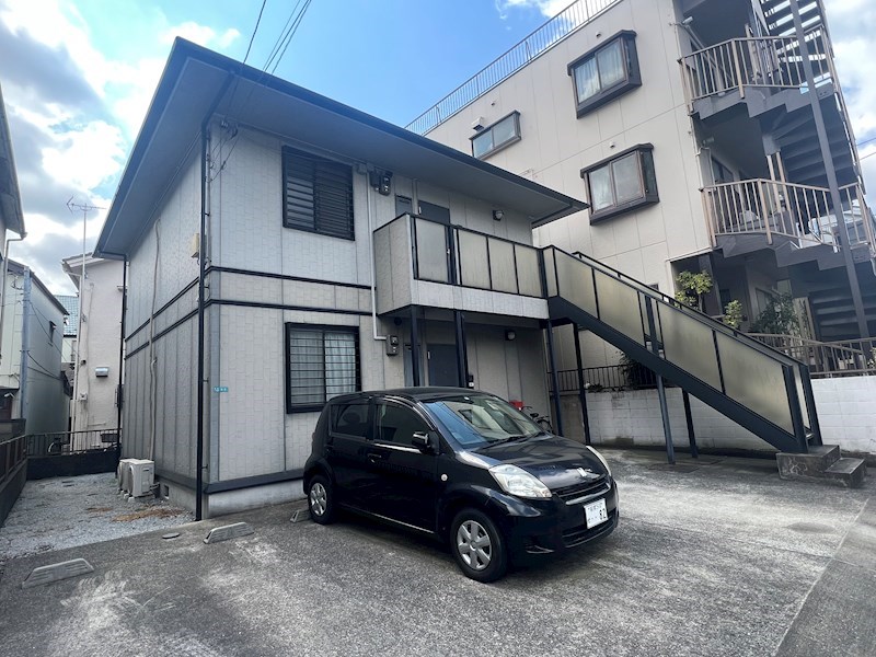 パレドール新小岩 外観写真