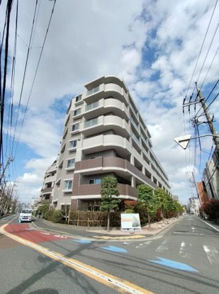 ル・アール新小岩 外観