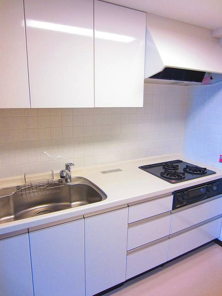 カスタリア荒川  キッチン