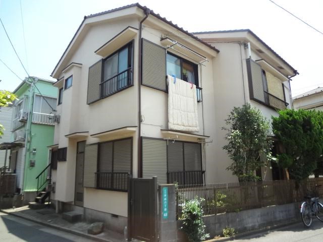 トモミ荘 外観写真