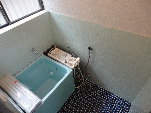 トモミ荘 風呂画像