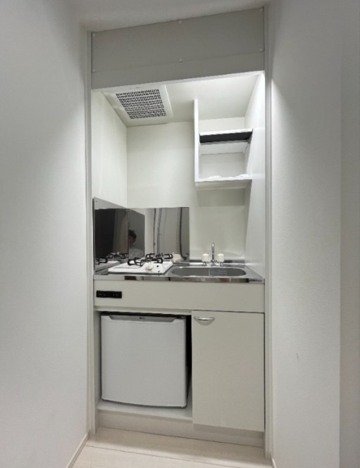 リベルテ平井 キッチン