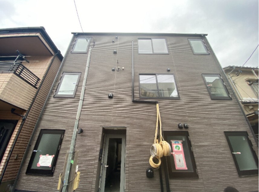 リベルテ平井 外観写真