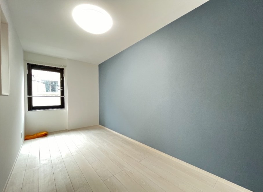 リベルテ平井 ベッドルーム