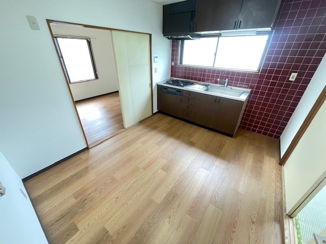 川村第二コーポ リビング