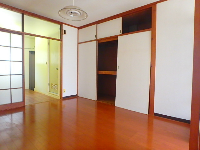 マンション松村 リビング