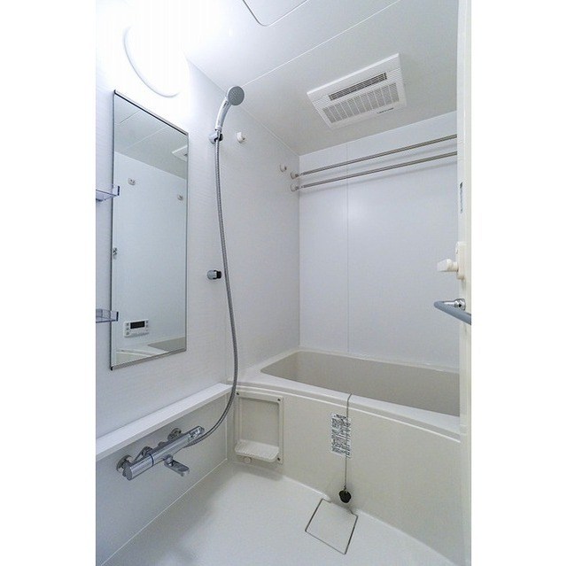 ドゥーエ亀戸 風呂画像