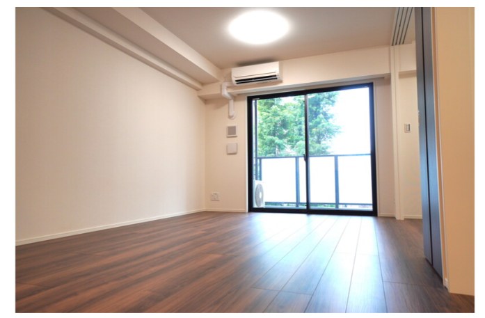 アヴァンカーサ町屋 ベッドルーム