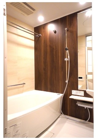 アヴァンカーサ町屋 風呂画像