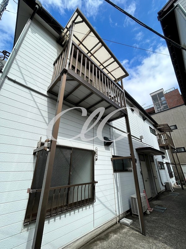 みそらハイツ 外観