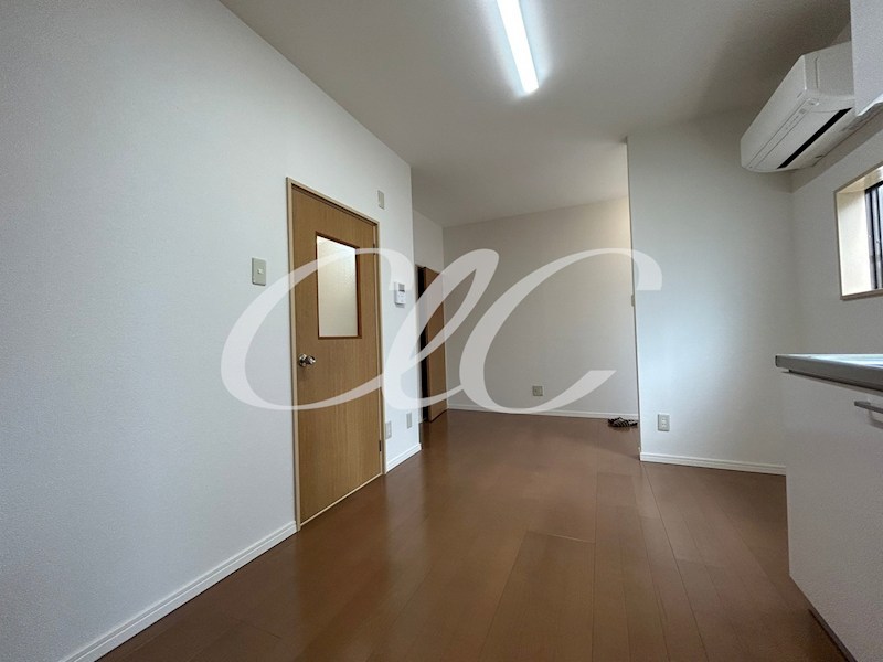 みそらハイツ リビング