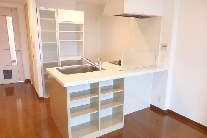 ロイヤルパークスシーサー リビング