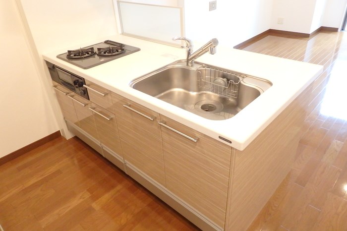 ロイヤルパークスシーサー キッチン