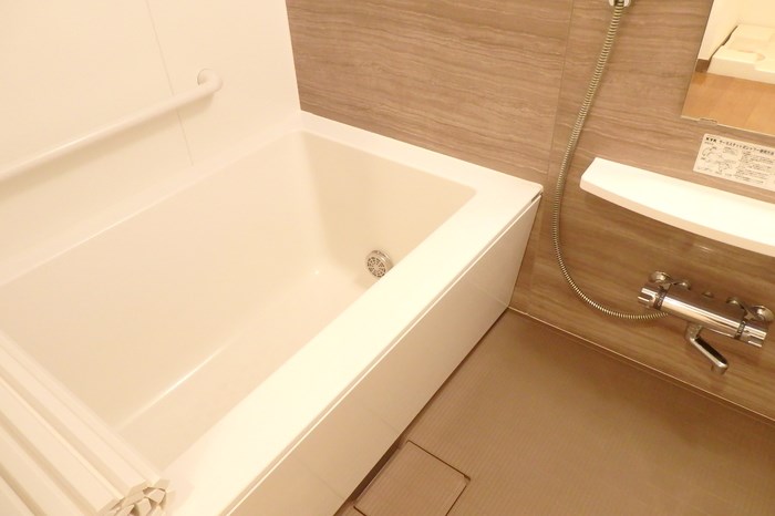 ロイヤルパークスシーサー 風呂画像