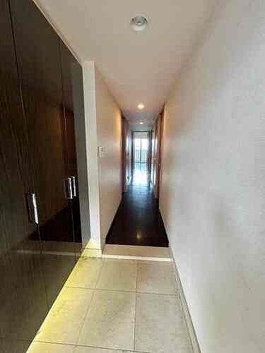 亀戸レジデンス  玄関