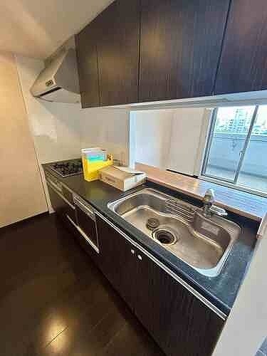 亀戸レジデンス  キッチン