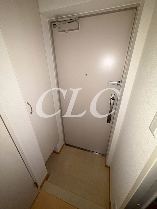 ナチュラルハウス   玄関