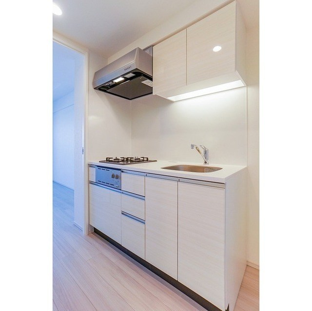 ドゥーエ亀戸 キッチン