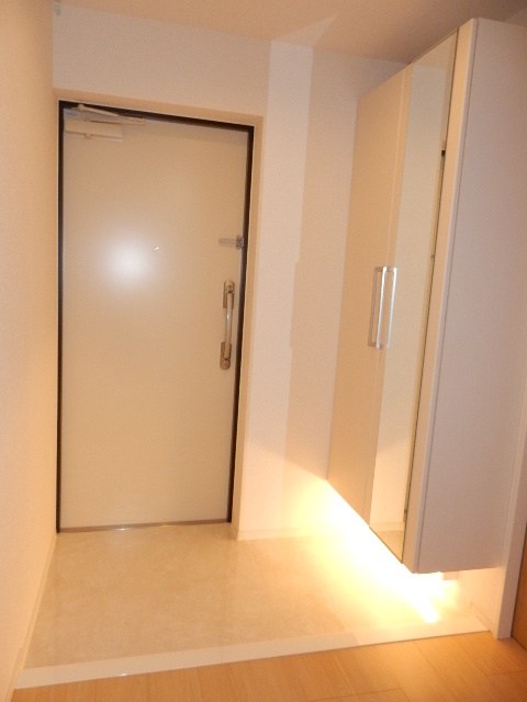 スカイハウスグランデ  玄関