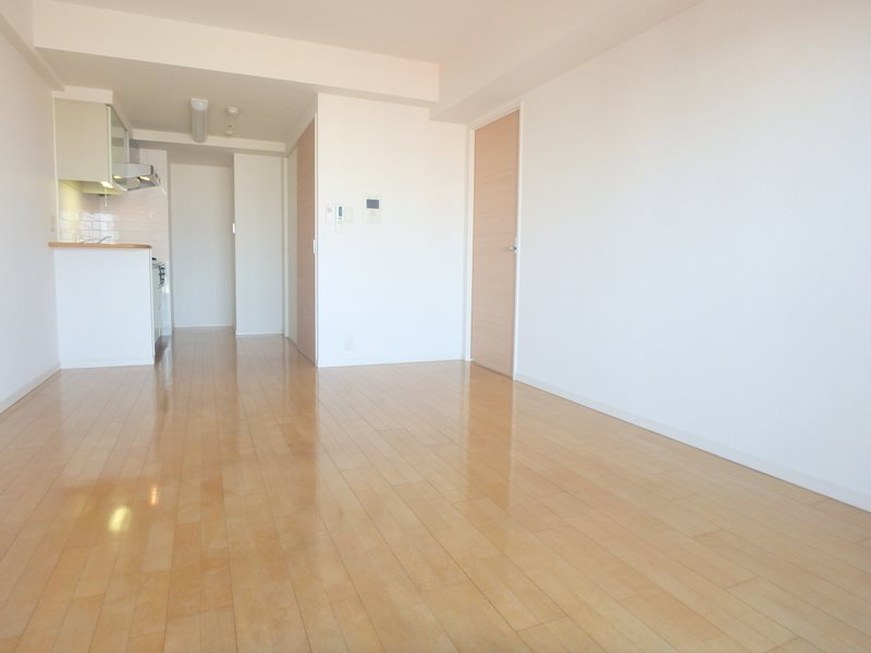 エスティメゾン大島 リビング