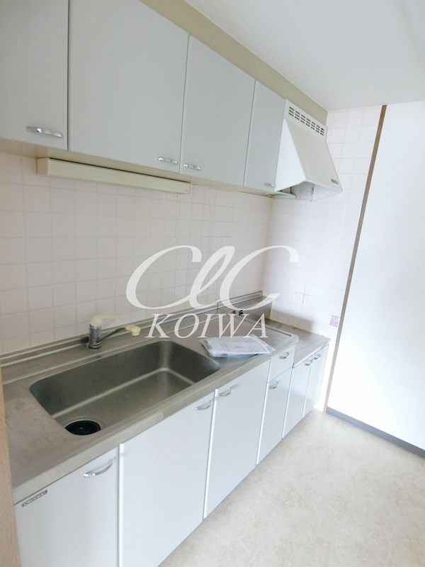 ベルグランデ キッチン